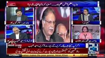 ISI Has All The Names of The Real Culprits of Dawn Leaks, But They Compromised - Gen (R) Amjad Shoaib Reveals All in Anger