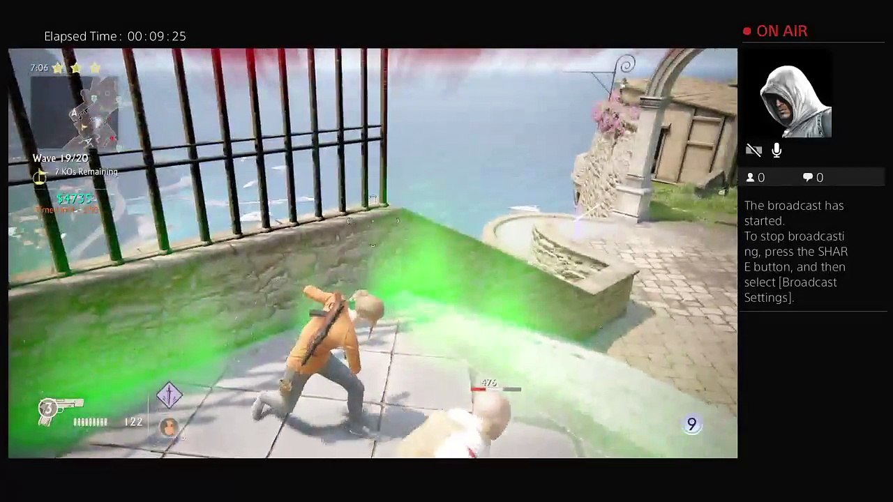 Swagcarter2505 2K16  gameplay online #1 (23)