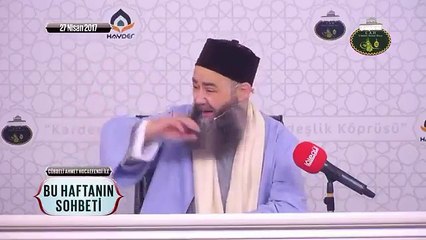 Cübbeli Ahmet:  Yakında göreceksiniz cemaatlerin tümüne karşı farklı hareketler çekilecek