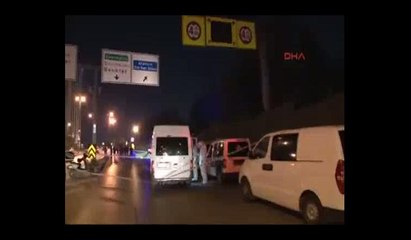 İstanbul Sarıyer'de silahlı saldırı