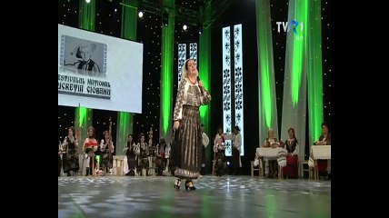 Floarea Calota - Fir-ai tu, de cuca sura (Festivalul Lucretia Ciobanu 2016)