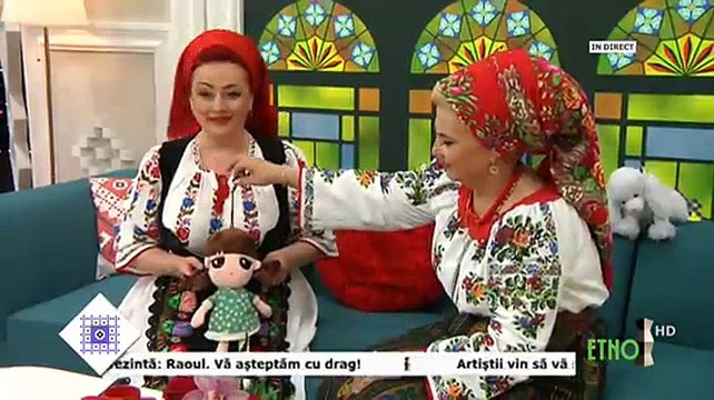 Bianca Minea - Lume, fii un pic mai buna (Dimineti cu cantec - ETNO TV - 28.04.2017)