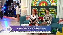 Brindusa Covalciuc Ciobanu - Maicuta ce are doua fete (Dimineti cu cantec - ETNO TV - 28.04.2017)