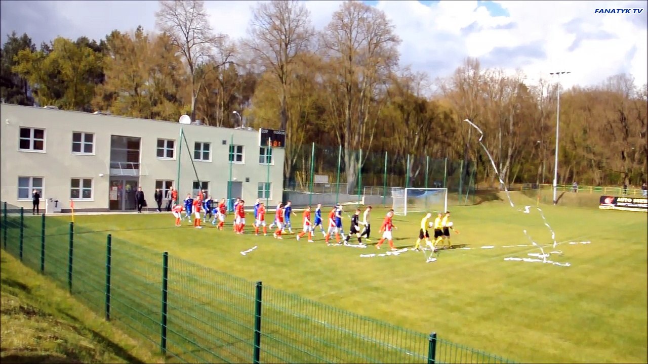 Bramki  Klasa Okręgowa - gr. Szczecin Płn. (2016/2017)  Iskierka Szczecin 2 - 2 ( 0 - 1 )  Flota Świnoujście