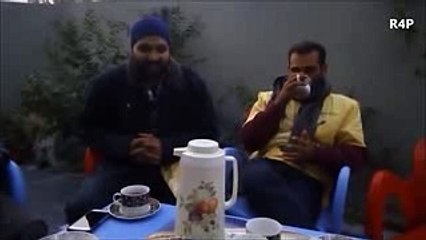 Indian travellers in Pakistan