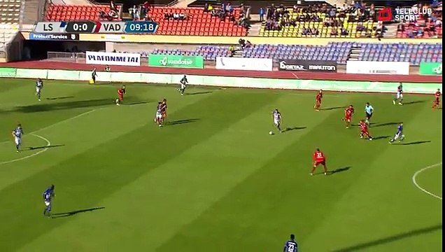 FC Lausanne 0:1 FC Vaduz (Swiss Super League 29.April)