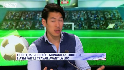 Les deux craintes de Jonatan MacHardy avant Monaco-Juventus