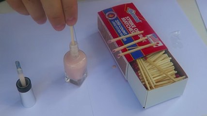 Šest nevjerovatnih trikova sa lakom za nokte