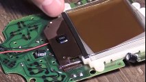 Fixing and Modding the DMG-01 Gameboy