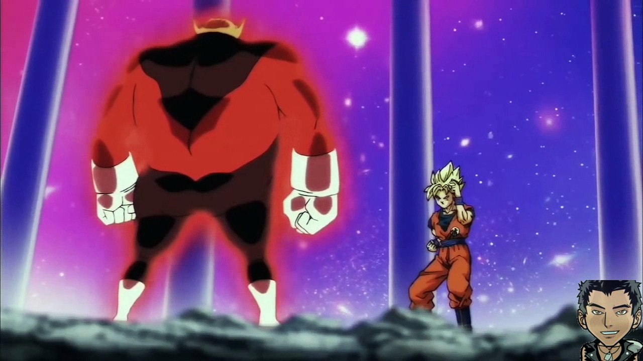 goku & toppo