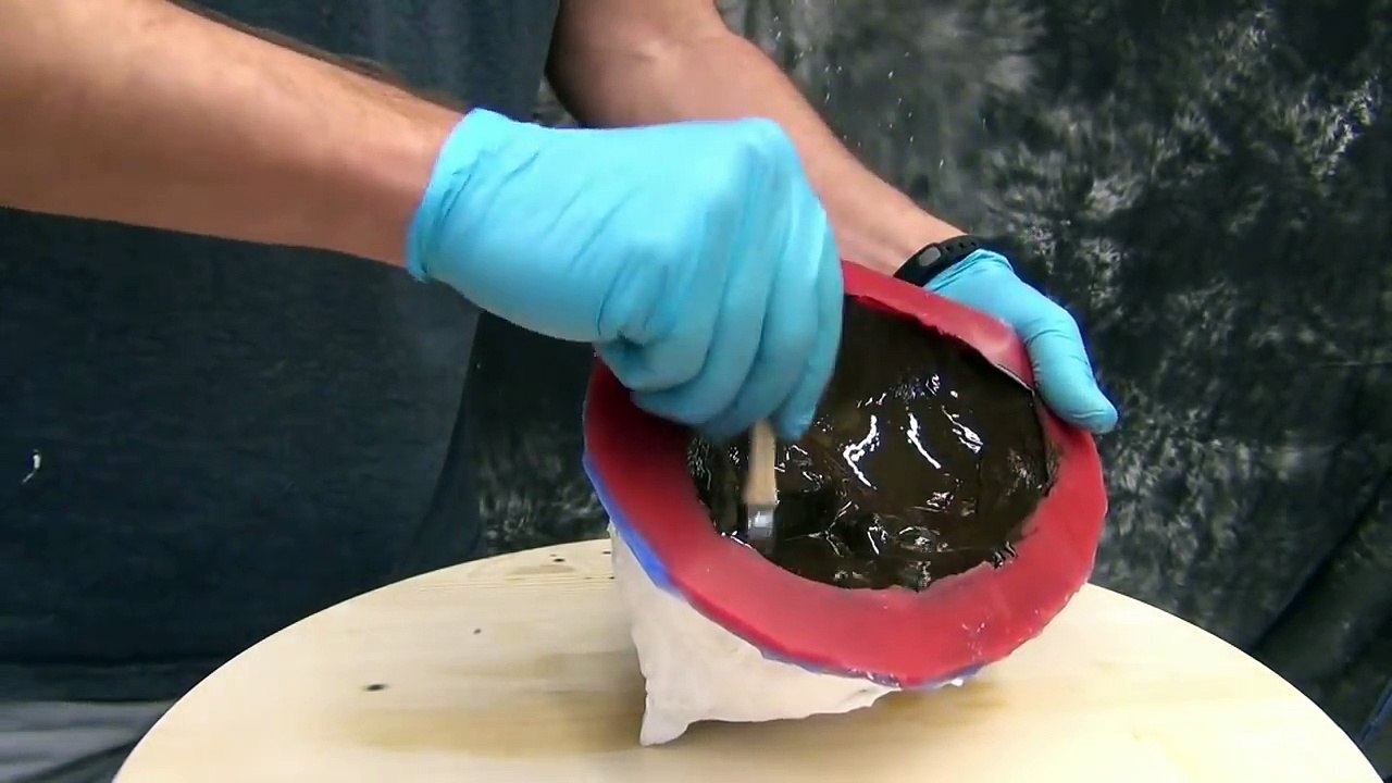 Cold Cast Bronze Resin Casting Tutorial-f3VytrsZRTo