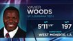 Cowboys select Xavier Woods No. 191 in the 2017 NFL Draft