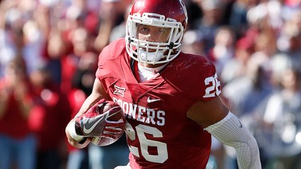 Bengals select Jordan Evans No. 193 in the 2017 NFL Draft