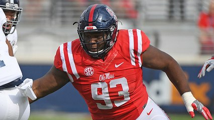 49ers select D.J. Jones No. 198 in the 2017 NFL Draft