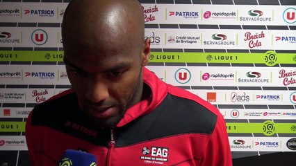 La réaction de Jimmy Briand après Saint-Étienne