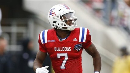 Xavier Woods 2017 NFL Draft profile