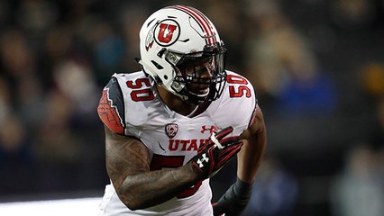 49ers select Pita Taumoepenu No. 202 in the 2017 NFL Draft