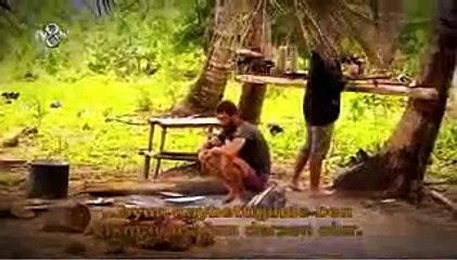 Survivor'da Serhat ve İlhan birbirine girdi