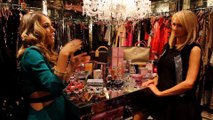 Paris Hilton S Extravagant Closet Tour Watch Tv Shows Online