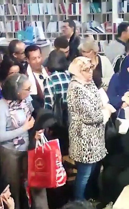 Livre Paris 26/03/2017