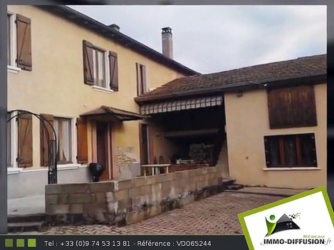 Maison A vendre Combre 240m2 - 179 000 Euros