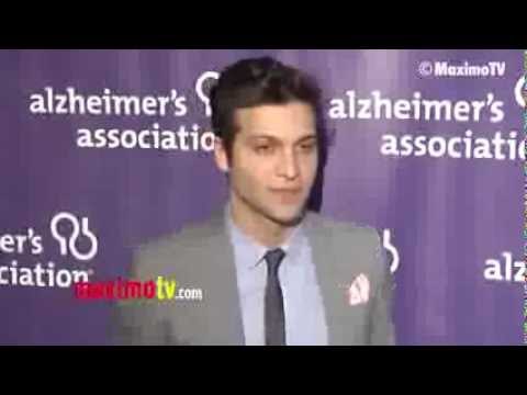 Alexander Dipersia 21st Annual A Night at Sardi's Red Carpet ARRIVALS #90210