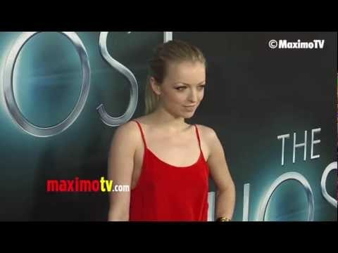 Francesca Eastwood The Host Premiere ARRIVALS #thehostpremiere @francesca_e