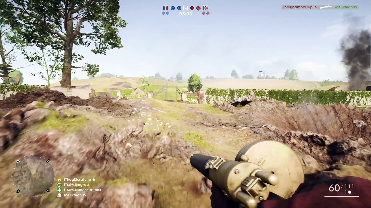 BATTLEFIELD 1 ™ PS4 No Gas mask damage