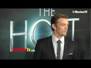 Jake Abel "The Host" Premiere ARRIVALS #thehostpremiere #thehost @mrjakeabel