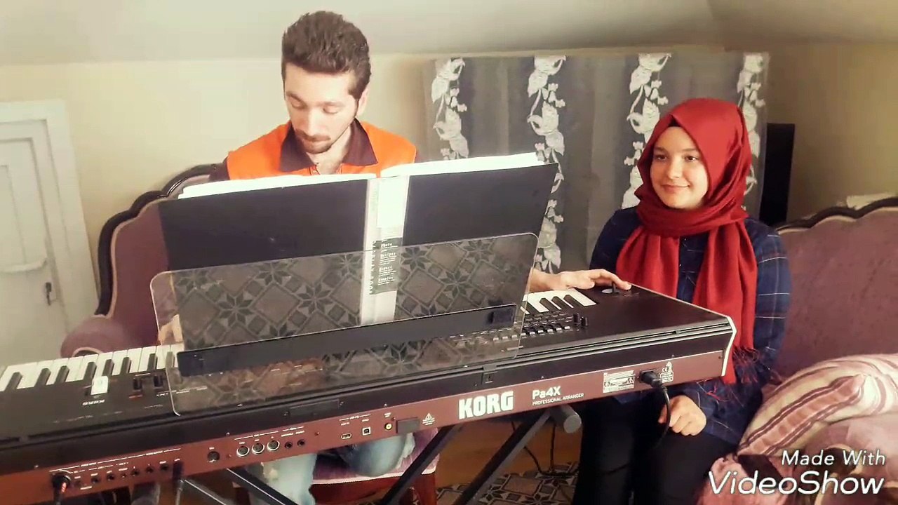 Günün birinde org korg pa 4x