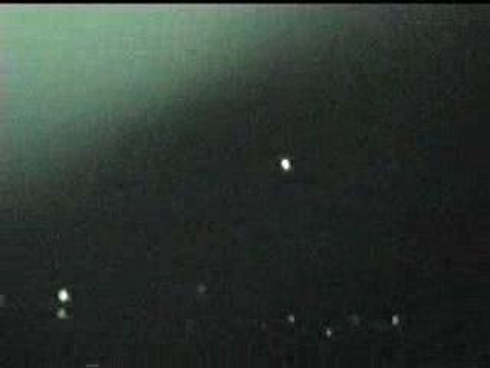 Observation ovni Dordogne - 31s