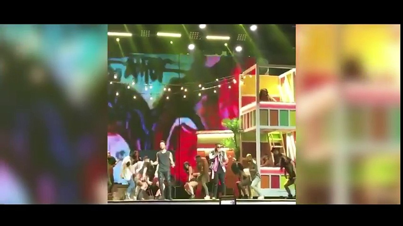 Despacito, Hula Hoop y La Rompe Corazones en Billboards 2017 - Daddy Yankee