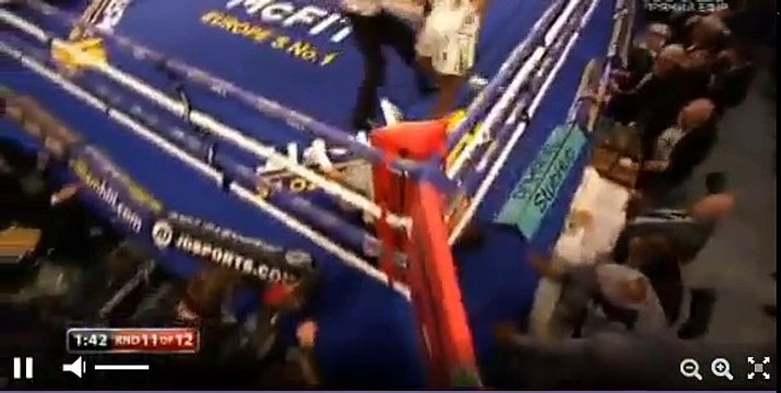 БОКС \ КЛИЧКО в НОКАУТЕ \ КЛИЧКО ПРОИГРАЛ ДЖОШУА Нокаут Кличка в 11 раунде. Кличко проиграл 29.04.2017