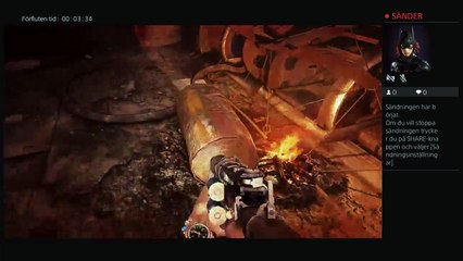 Fami6558s PS4-livesändning (148)