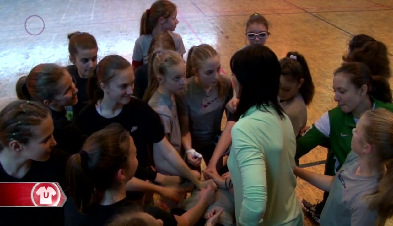 Jövünk! - FTC női kézilabda U13