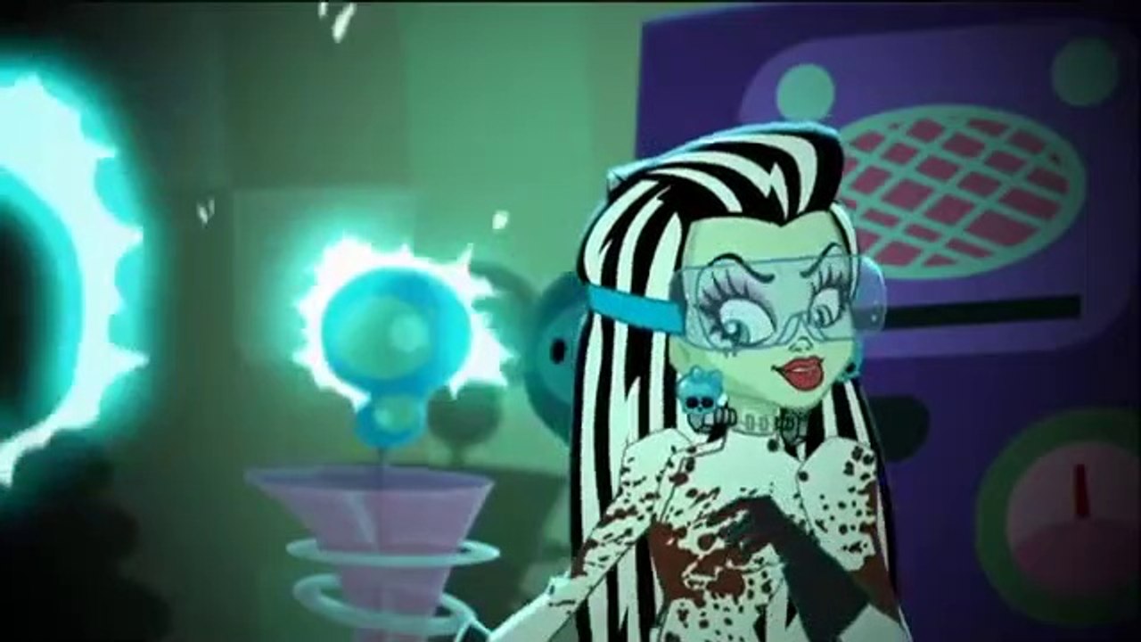 Monster High Recette infernale France