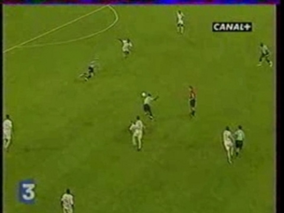 Sedan - Lorient 2003-2004