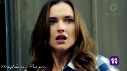 Promo- Calamity At The Backpackers - Neighbours [2017]