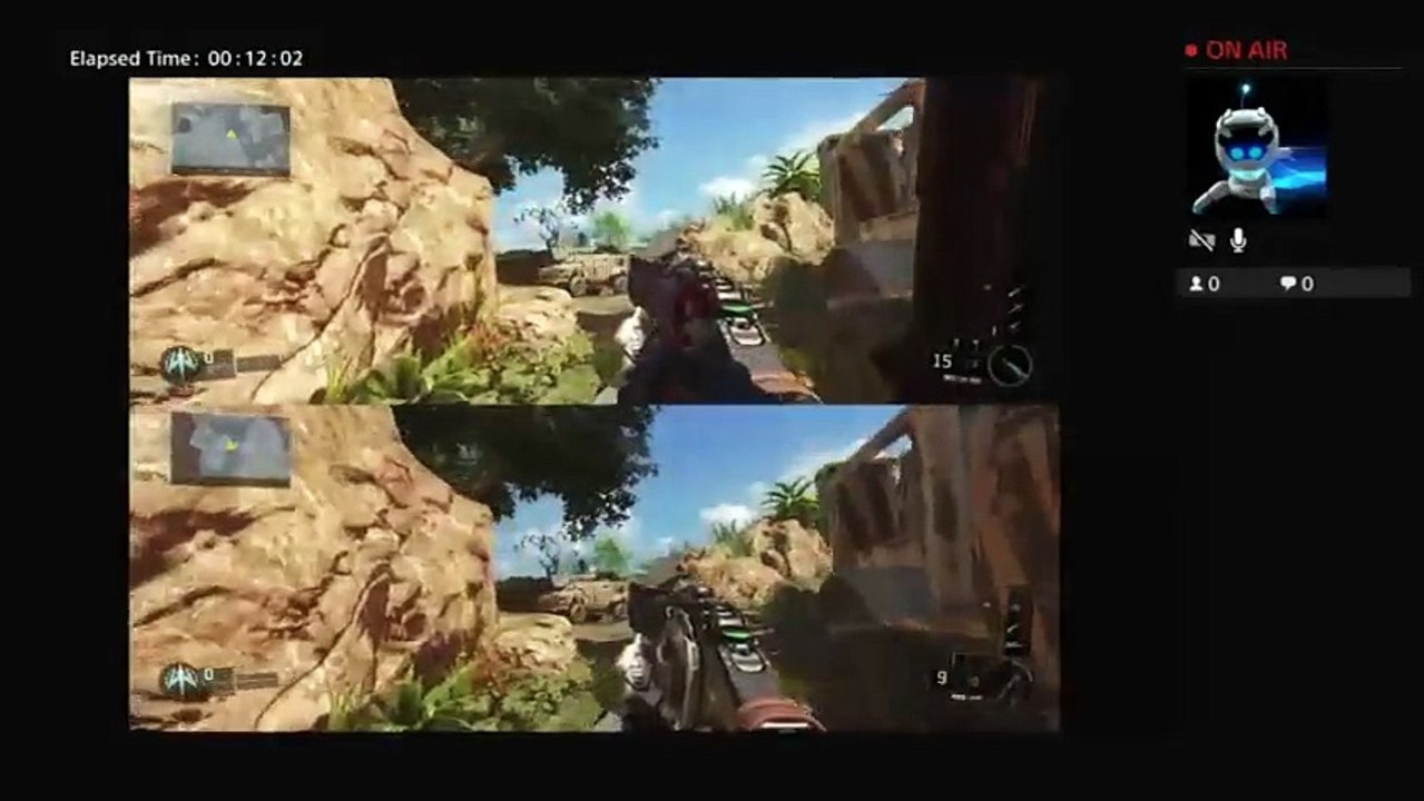 DOING GLITCHES WITH COUSIN (50)