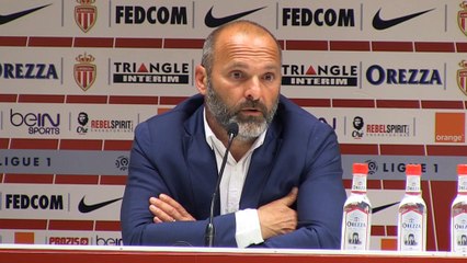 35e j. - Dupraz : "Des Toulousains ont mis le maillot de Monaco"