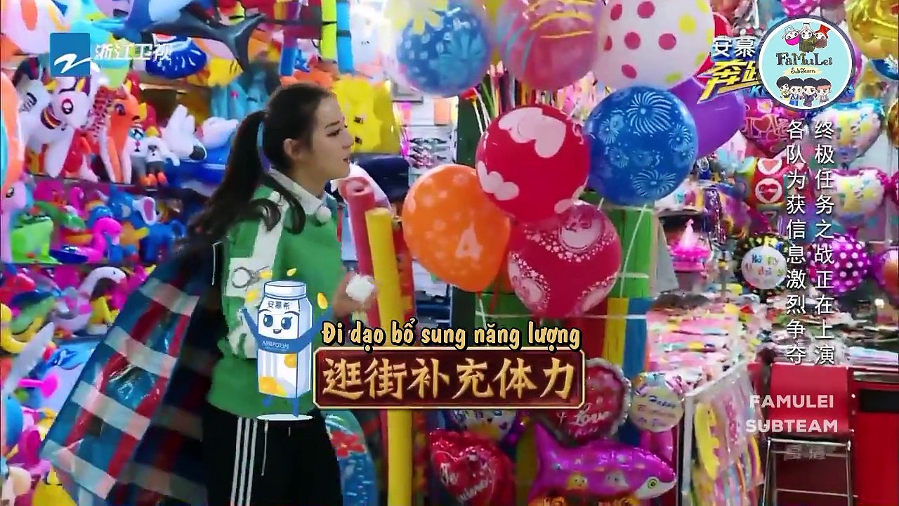 [Vietsub] Chạy Nhanh Nào Anh Em Mùa 5 Tập 1 Part 3/3