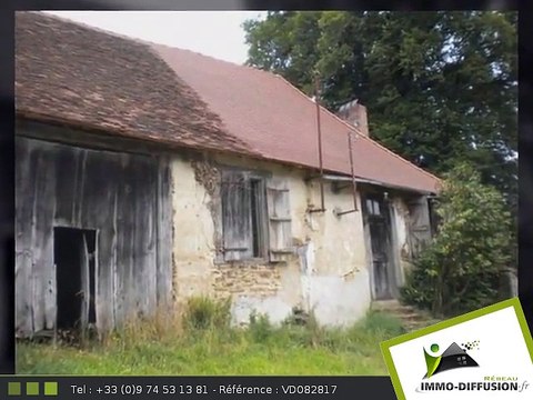 Maison A vendre Lubersac 80m2 - 85 600 Euros