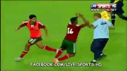 Urgent Arkh entre les acteurs de la sécurité tunisienne au Maroc et une partie de la fin du jeu