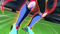 Inazuma Eleven Go Chrono Stone episodio 03 Legendado