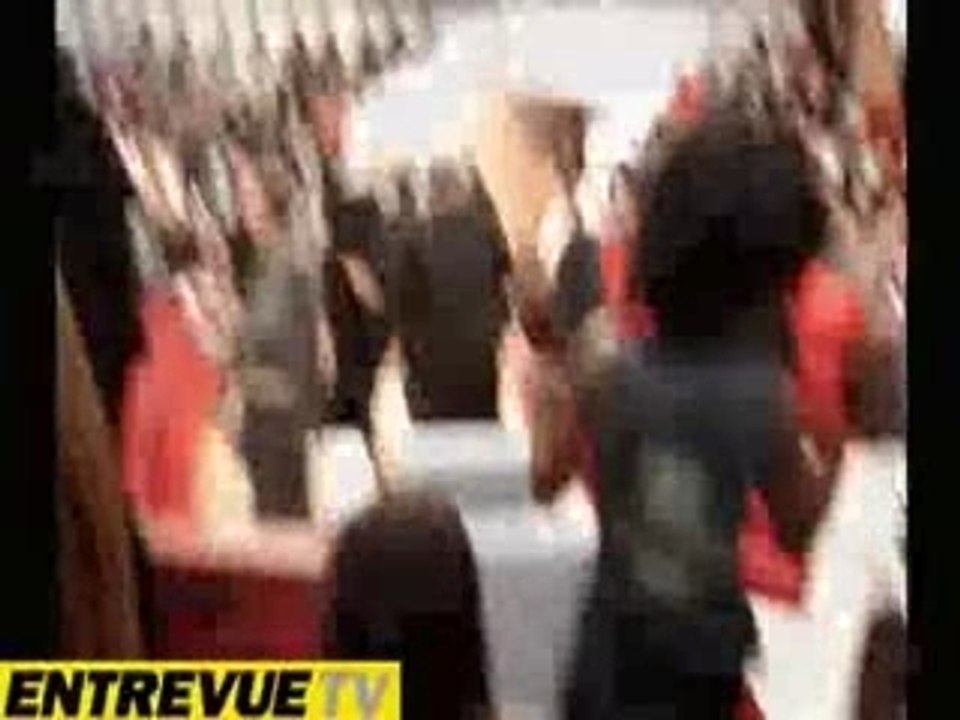 Daniel ducruet et un paparazzi