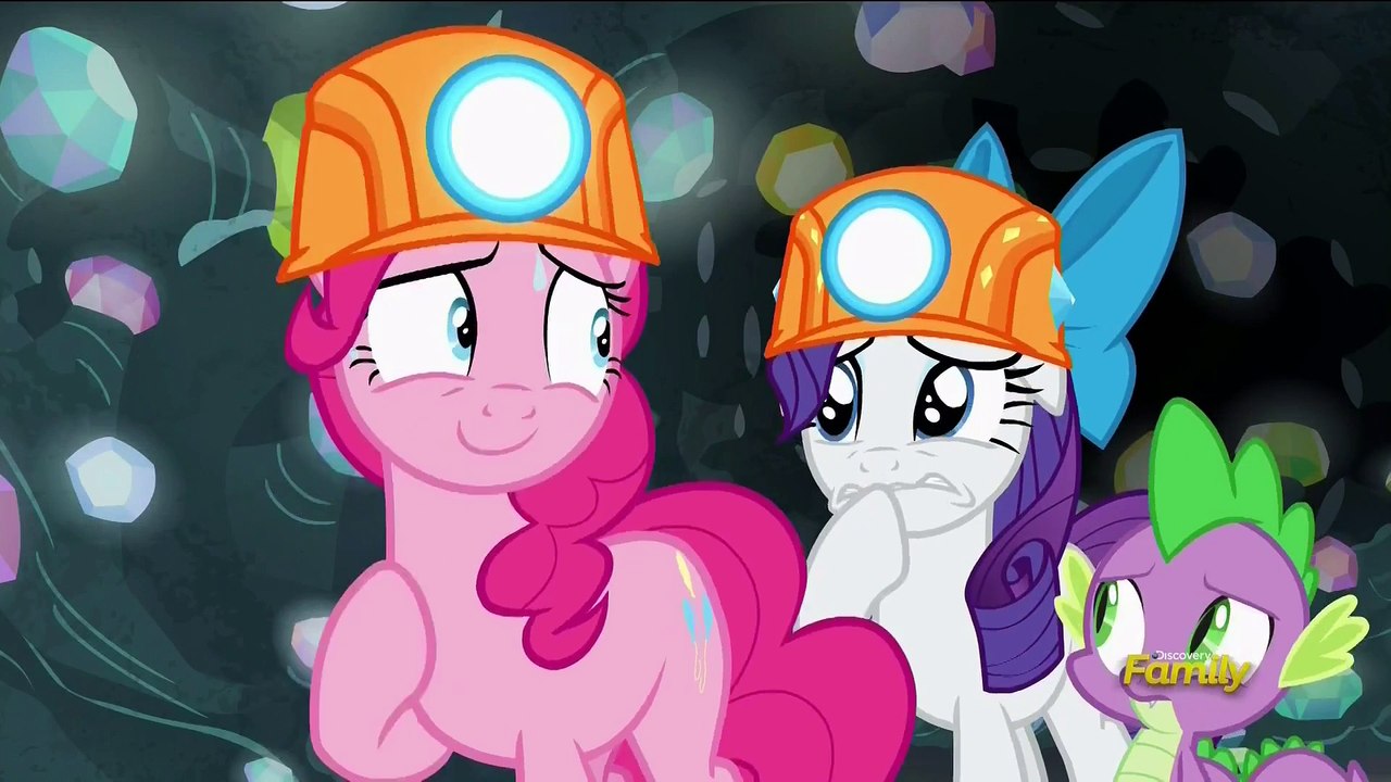 My Little Pony Season 7 Episode 4 Rock Solid Friendship For Non
