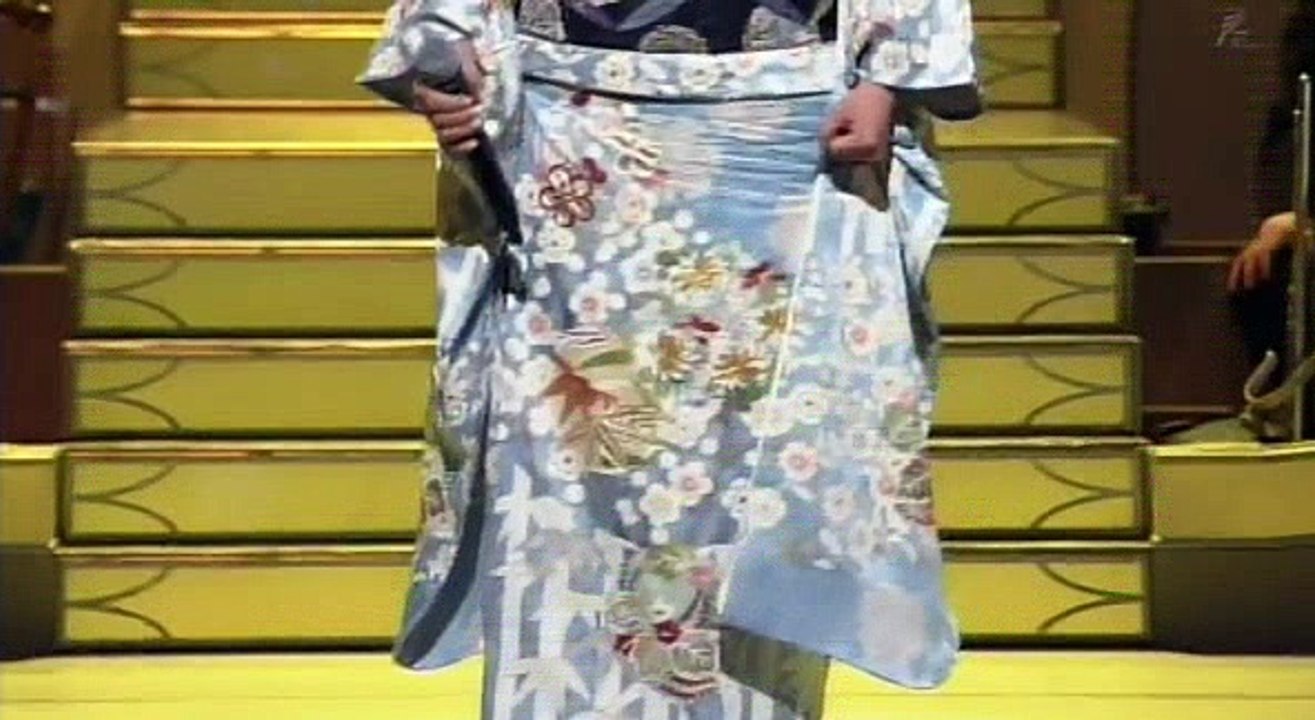 いのちのバトン　　島津亜矢
