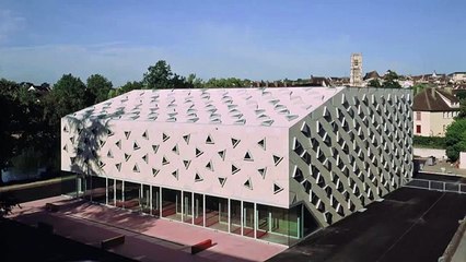 Concevoir en béton – matières et structures par Norbert Laurent - chapitres 2 et 3