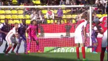 Buts Monaco - Toulouse résumé 3-1