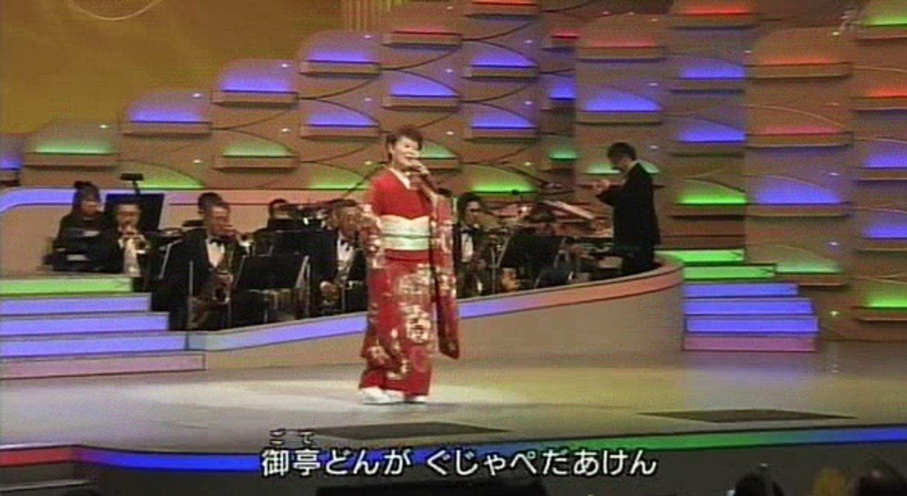 おてもやん　　島津亜矢